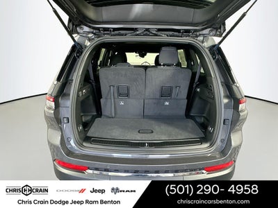 2026 Jeep Grand Cherokee GRAND CHEROKEE L LAREDO 4X4