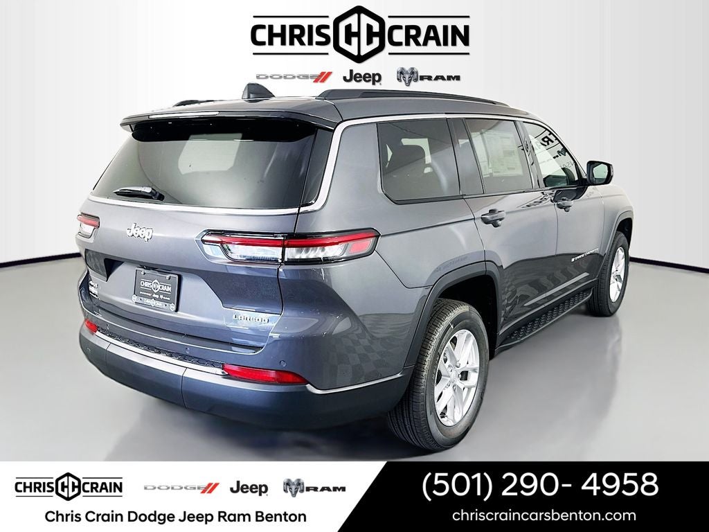 2026 Jeep Grand Cherokee GRAND CHEROKEE L LAREDO 4X4