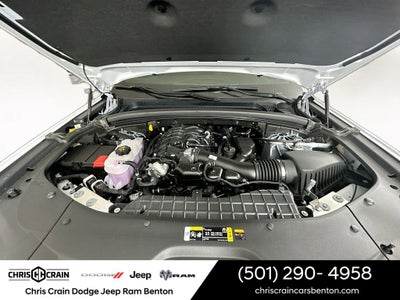 2026 Jeep Grand Cherokee GRAND CHEROKEE L LAREDO X 4X4