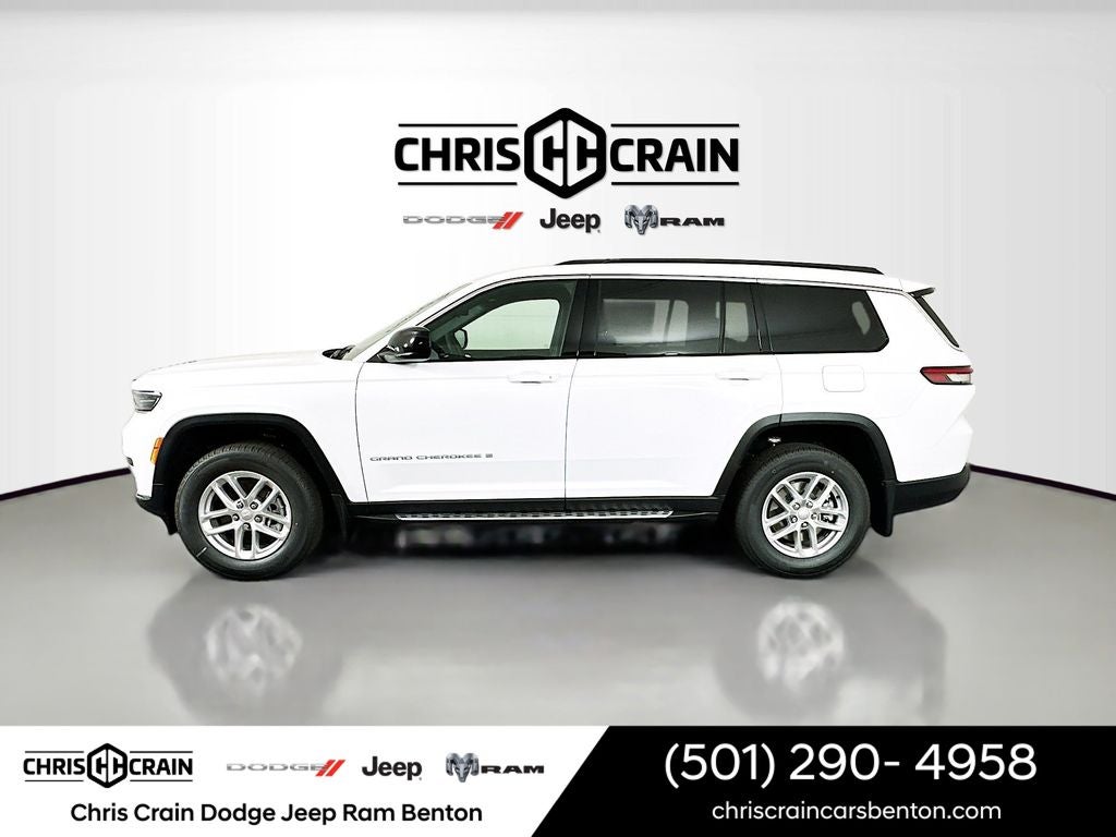 2026 Jeep Grand Cherokee GRAND CHEROKEE L LAREDO X 4X4