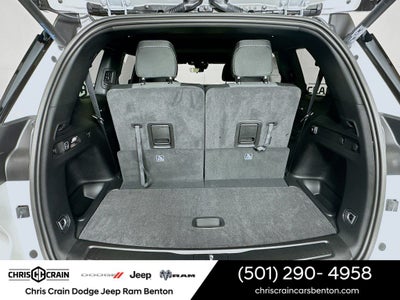 2026 Jeep Grand Cherokee GRAND CHEROKEE L LAREDO X 4X4