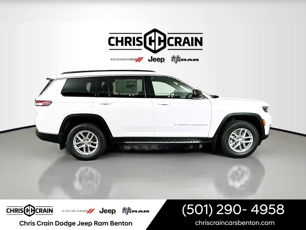 2026 Jeep Grand Cherokee GRAND CHEROKEE L LAREDO X 4X4