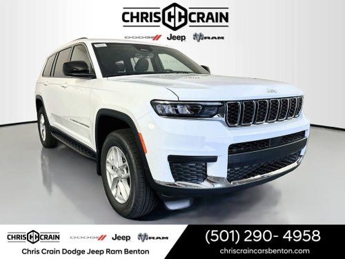 2026 Jeep Grand Cherokee GRAND CHEROKEE L LAREDO 4X4