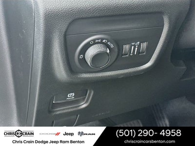 2026 Jeep Grand Cherokee GRAND CHEROKEE L LAREDO 4X4
