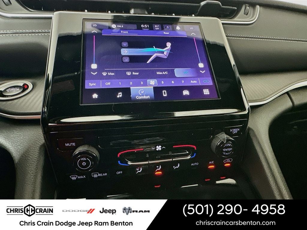 2026 Jeep Grand Cherokee GRAND CHEROKEE L LAREDO 4X4