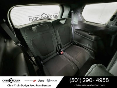 2026 Jeep Grand Cherokee GRAND CHEROKEE L LAREDO 4X4