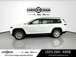 2026 Jeep Grand Cherokee GRAND CHEROKEE L LAREDO 4X4