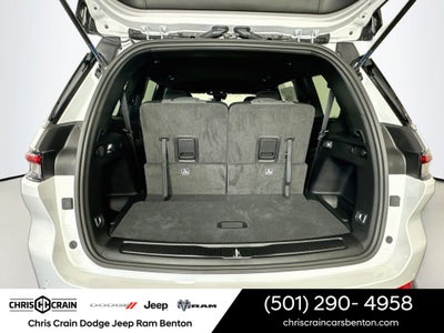 2026 Jeep Grand Cherokee GRAND CHEROKEE L LAREDO 4X4