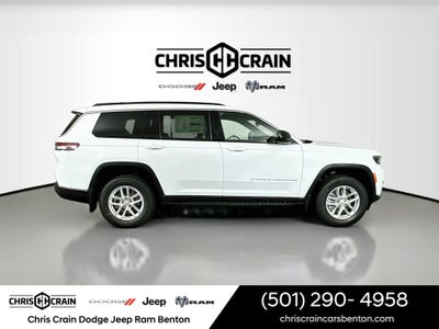2026 Jeep Grand Cherokee GRAND CHEROKEE L LAREDO 4X4