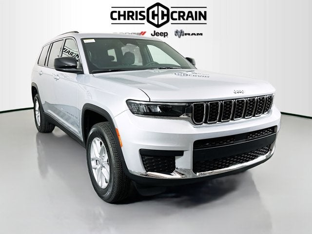 2025 Jeep Grand Cherokee GRAND CHEROKEE L LAREDO 4X4