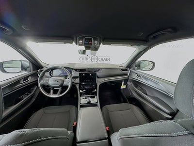 2025 Jeep Grand Cherokee GRAND CHEROKEE L LAREDO 4X4