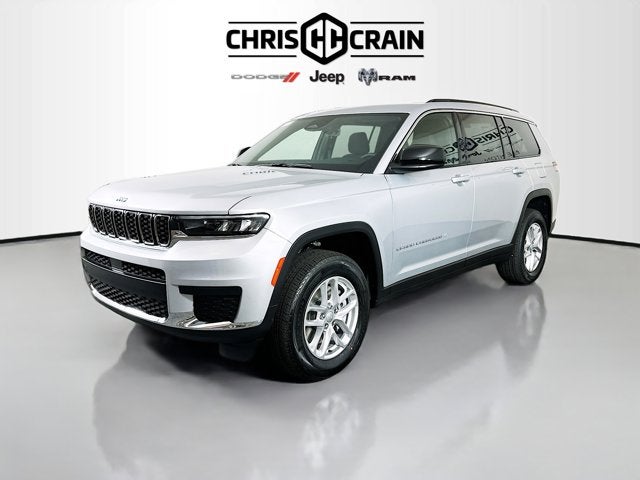 2025 Jeep Grand Cherokee GRAND CHEROKEE L LAREDO 4X4