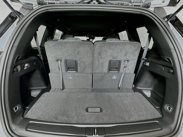 2025 Jeep Grand Cherokee GRAND CHEROKEE L LAREDO 4X4