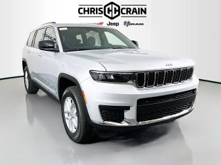 2025 Jeep Grand Cherokee GRAND CHEROKEE L LAREDO 4X4