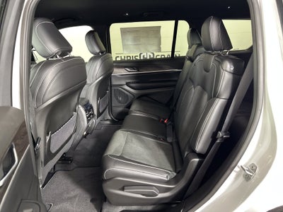 2027 Jeep Grand Cherokee GRAND CHEROKEE L LAREDO ALTITUDE 4X4