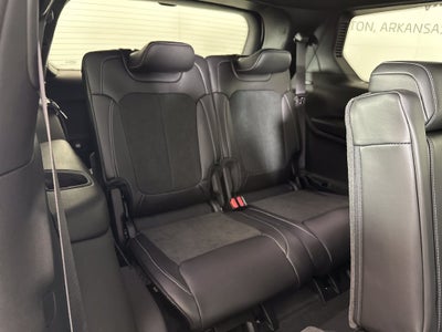 2027 Jeep Grand Cherokee GRAND CHEROKEE L LAREDO ALTITUDE 4X4