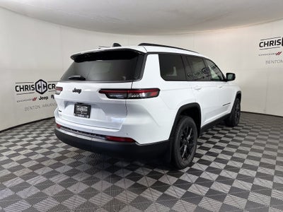 2027 Jeep Grand Cherokee GRAND CHEROKEE L LAREDO ALTITUDE 4X4
