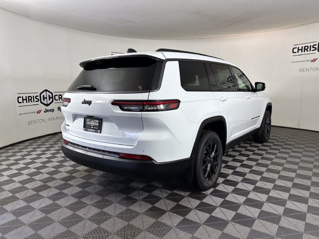 2027 Jeep Grand Cherokee GRAND CHEROKEE L LAREDO ALTITUDE 4X4