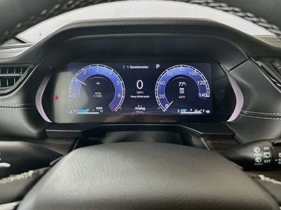 2027 Jeep Grand Cherokee GRAND CHEROKEE L LAREDO ALTITUDE 4X4