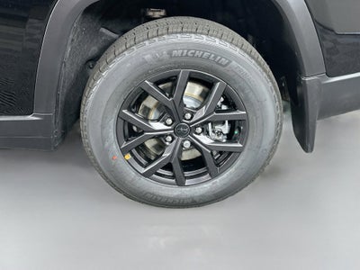 2027 Jeep Grand Cherokee GRAND CHEROKEE L LAREDO ALTITUDE 4X4
