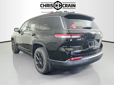 2027 Jeep Grand Cherokee GRAND CHEROKEE L LAREDO ALTITUDE 4X4