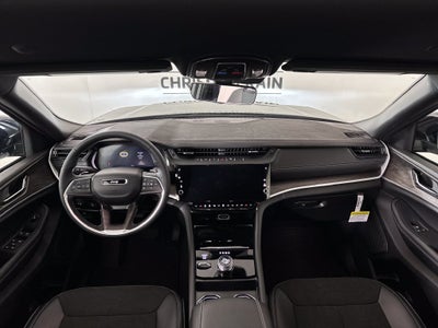 2027 Jeep Grand Cherokee GRAND CHEROKEE L LAREDO ALTITUDE 4X4