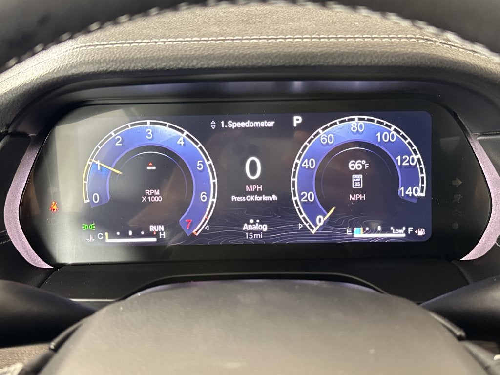2027 Jeep Grand Cherokee GRAND CHEROKEE L LAREDO ALTITUDE 4X4