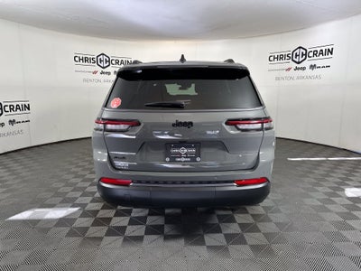2027 Jeep Grand Cherokee GRAND CHEROKEE L LAREDO ALTITUDE 4X4