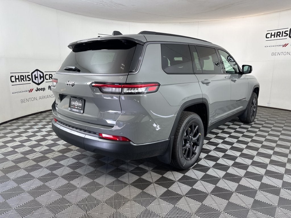 2027 Jeep Grand Cherokee GRAND CHEROKEE L LAREDO ALTITUDE 4X4