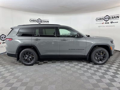 2027 Jeep Grand Cherokee GRAND CHEROKEE L LAREDO ALTITUDE 4X4
