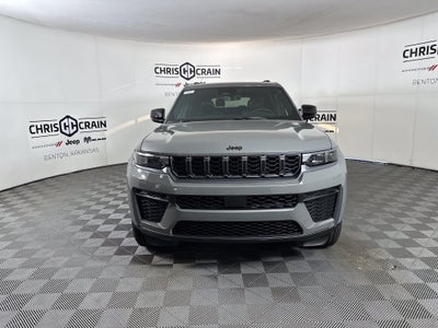 2027 Jeep Grand Cherokee GRAND CHEROKEE L LAREDO ALTITUDE 4X4