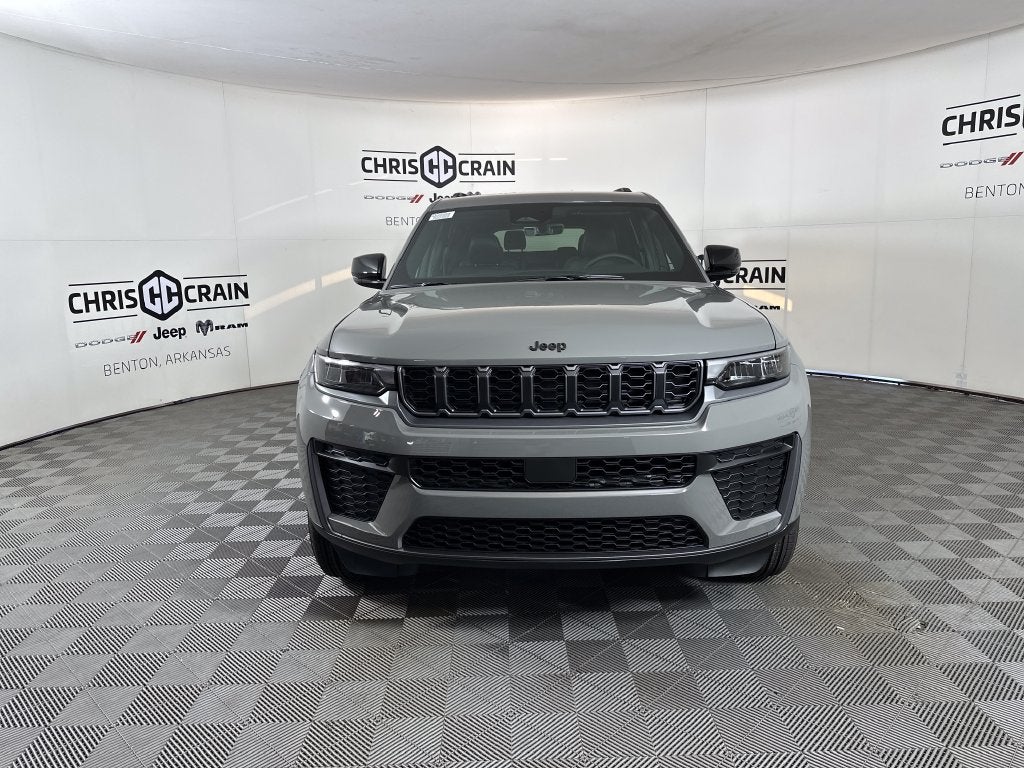2027 Jeep Grand Cherokee GRAND CHEROKEE L LAREDO ALTITUDE 4X4