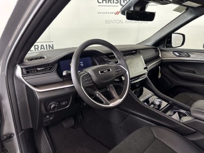 2027 Jeep Grand Cherokee GRAND CHEROKEE L LAREDO ALTITUDE 4X4