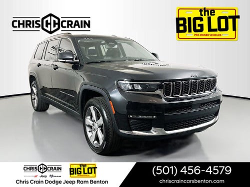2021 Jeep Grand Cherokee L Limited 4x4