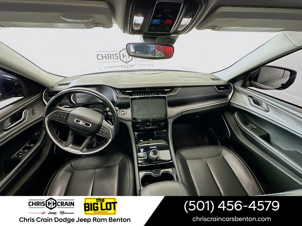 2021 Jeep Grand Cherokee L Limited 4x4