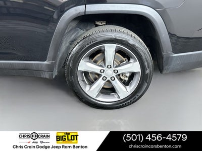 2021 Jeep Grand Cherokee L Limited 4x4