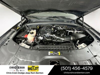 2021 Jeep Grand Cherokee L Limited 4x4