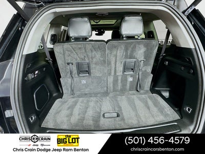 2021 Jeep Grand Cherokee L Limited 4x4