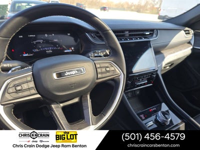 2024 Jeep Grand Cherokee L Limited 4x4