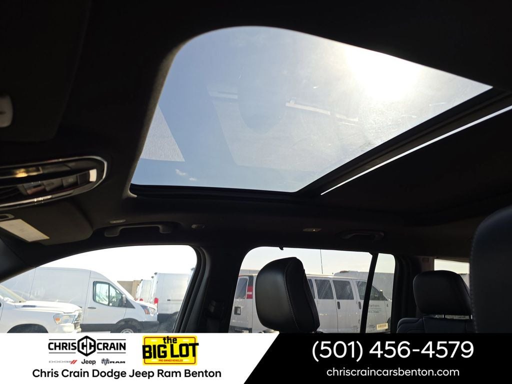 2024 Jeep Grand Cherokee L Limited 4x4