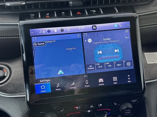 2024 Jeep Grand Cherokee L Limited 4x4