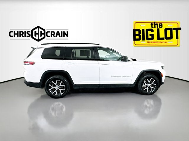 2024 Jeep Grand Cherokee L Limited 4x4