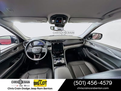 2022 Jeep Grand Cherokee L Limited 4x4