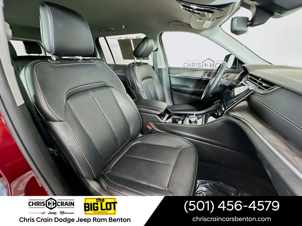 2022 Jeep Grand Cherokee L Limited 4x4