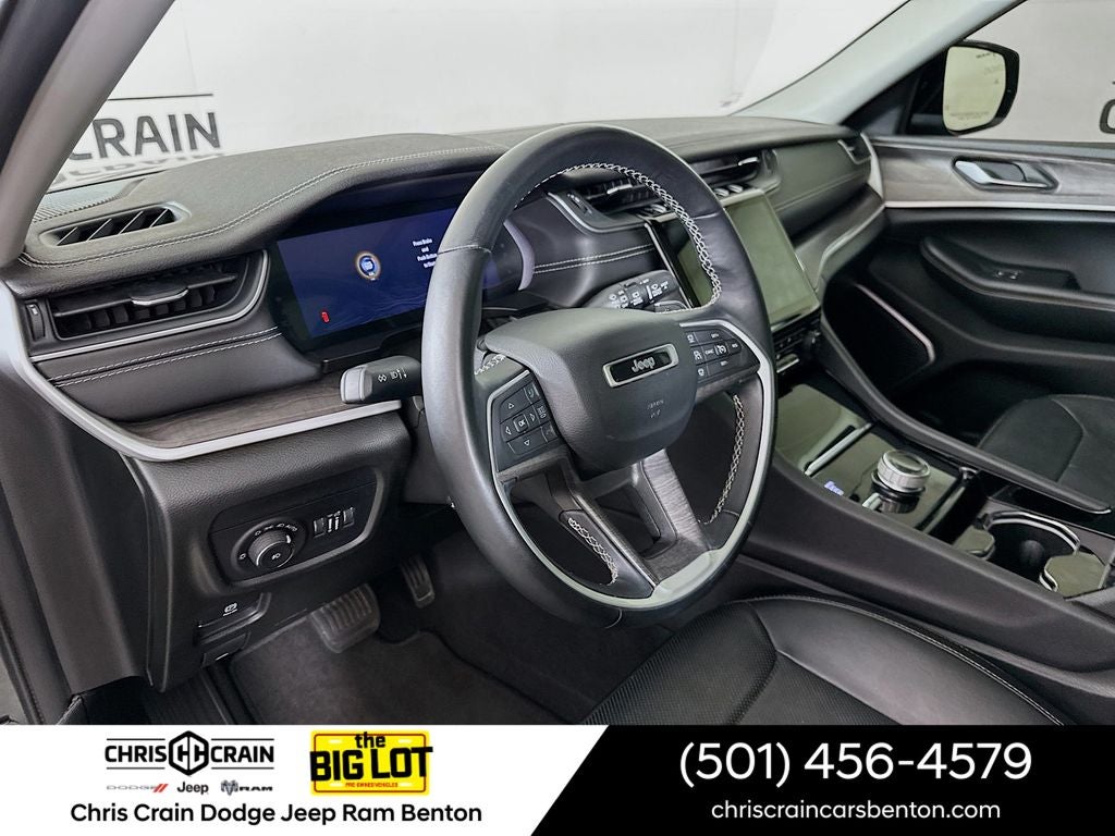 2022 Jeep Grand Cherokee L Limited 4x4