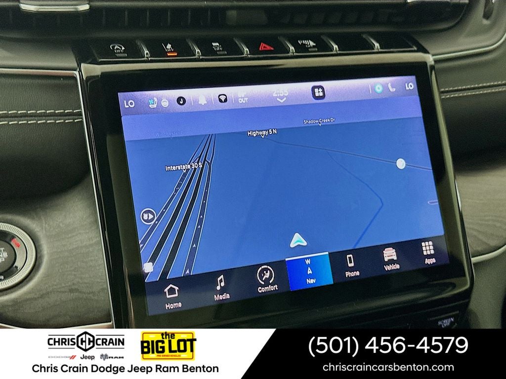 2022 Jeep Grand Cherokee L Limited 4x4