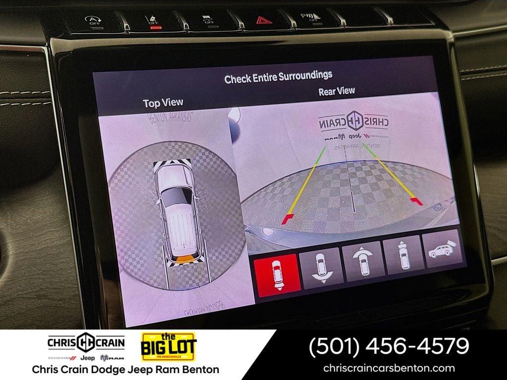 2022 Jeep Grand Cherokee L Limited 4x4