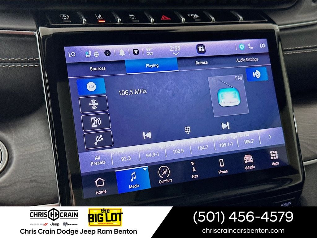 2022 Jeep Grand Cherokee L Limited 4x4