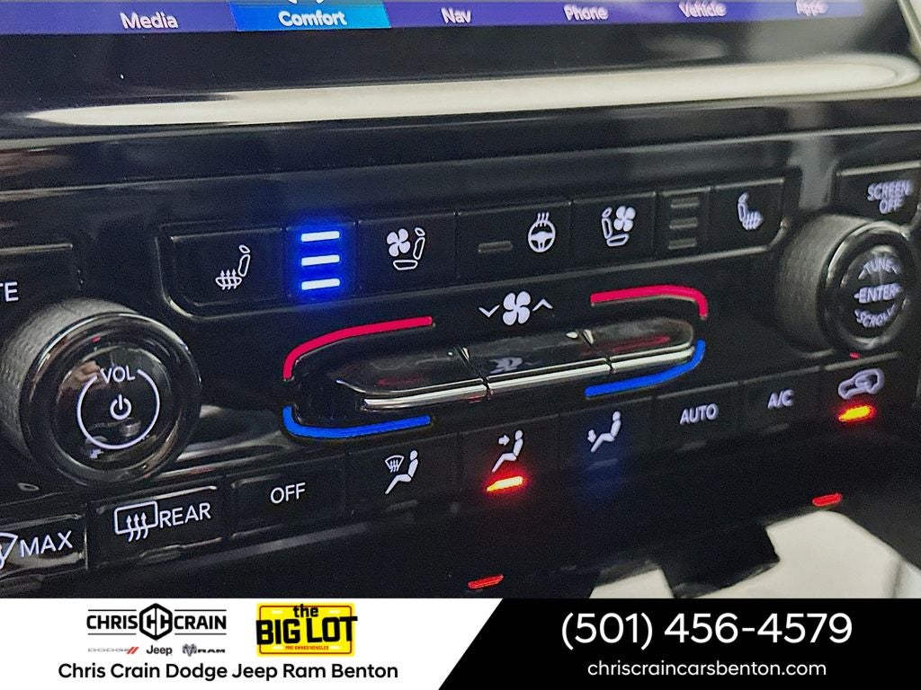 2022 Jeep Grand Cherokee L Limited 4x4