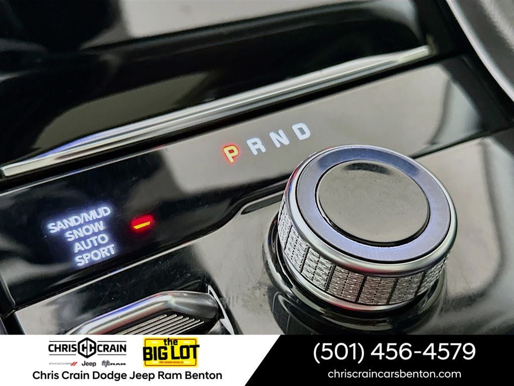 2022 Jeep Grand Cherokee L Limited 4x4